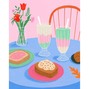 French Treats & Shakes