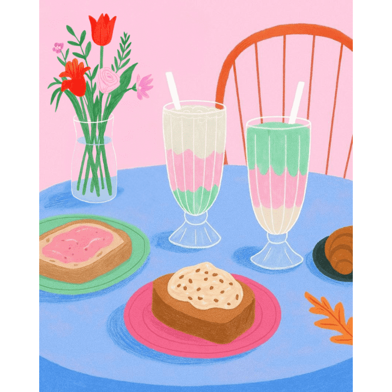 French Treats & Shakes