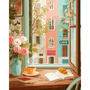 French Morning Muse