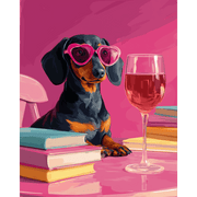 Happy Hour Puppers