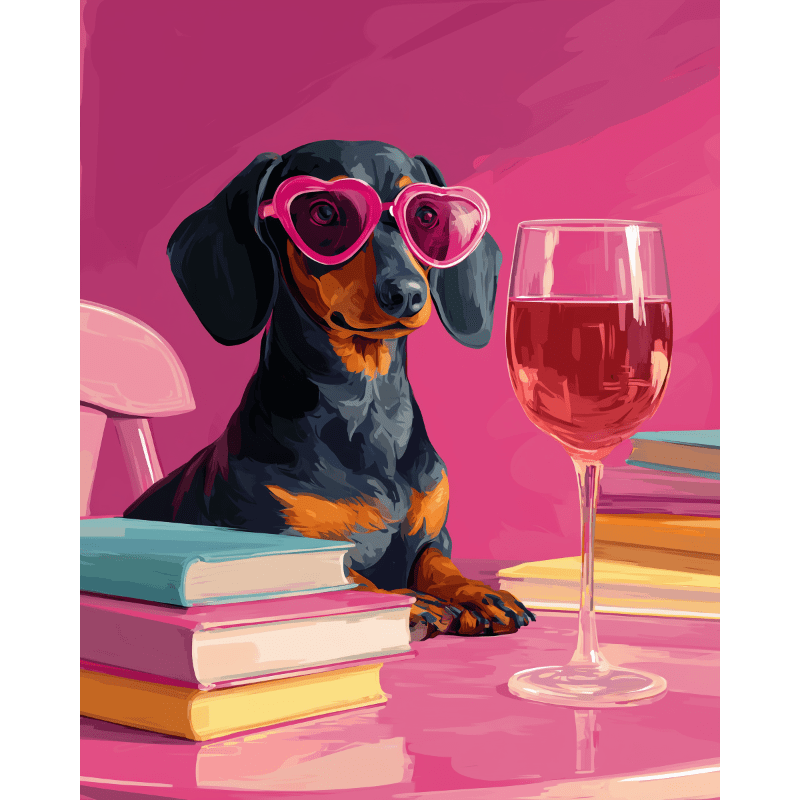 Happy Hour Puppers