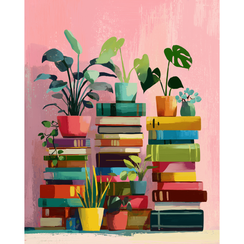 Growing Stories in Bloom