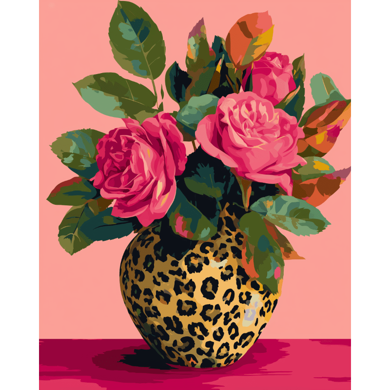 Wild Rose Elegance