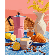 Sunshine Brew and Croissants
