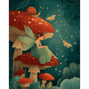 Starry Night Enchantment
