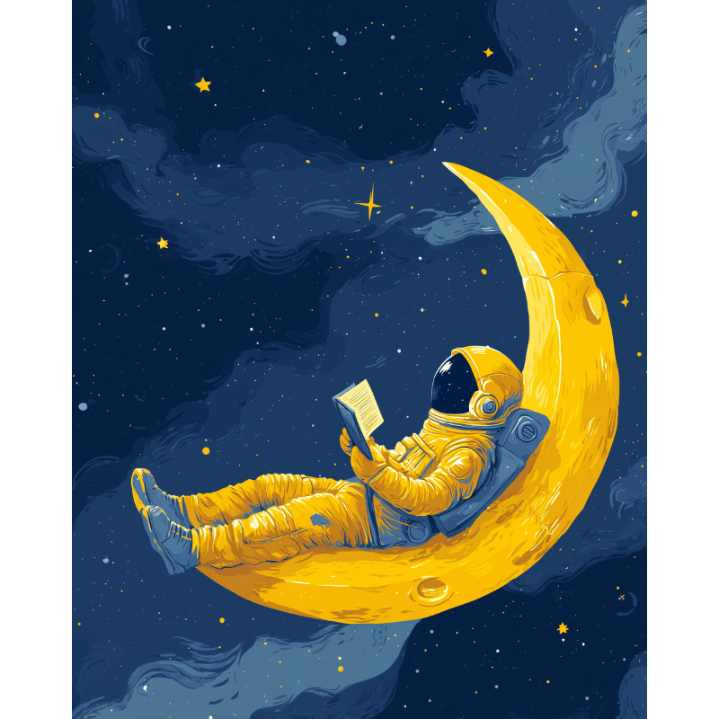 Moonlit Dreamscape