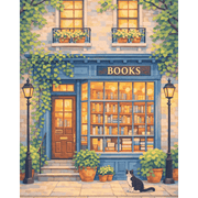 Enchanted Bookshop Escape