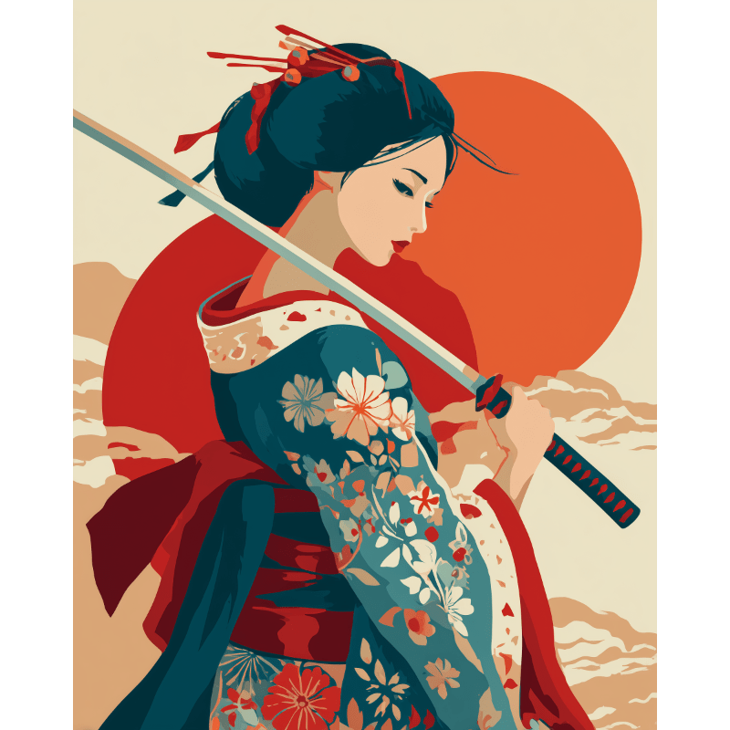 Sunset Sword Dance