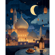 Serene Ramadan Nights