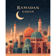Ramadan City Lights