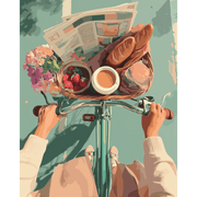 Morning Ride & Fresh Breads