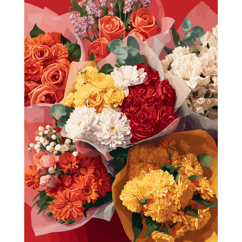 Floral Fiesta Sale