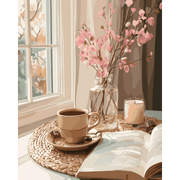 Cozy Interior in Soft Tones