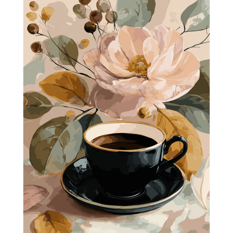 Morning Brew in Bloom