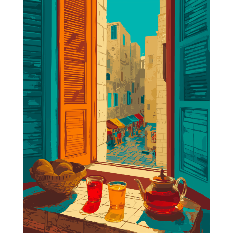 Shadows of the City