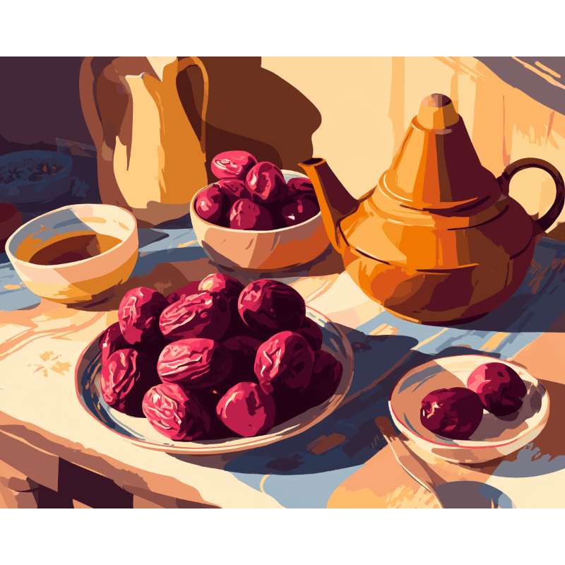 Sunrise Coffee Break