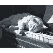 Melody in Monochrome