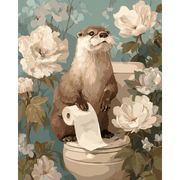 Otter’s Helpful Day