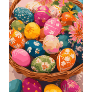 Spring Celebration | Paint by Number