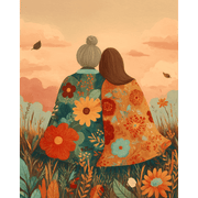 Generations of Love | Paint by Number