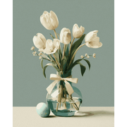 Spring Blooms | Paint by Number