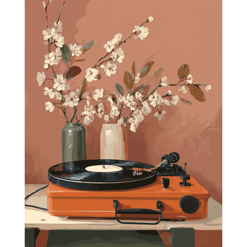 Melodies in Bloom