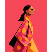 Vibrant City Style
