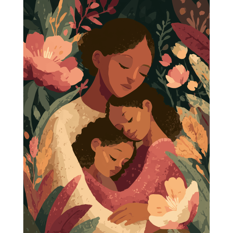 Love’s Embrace