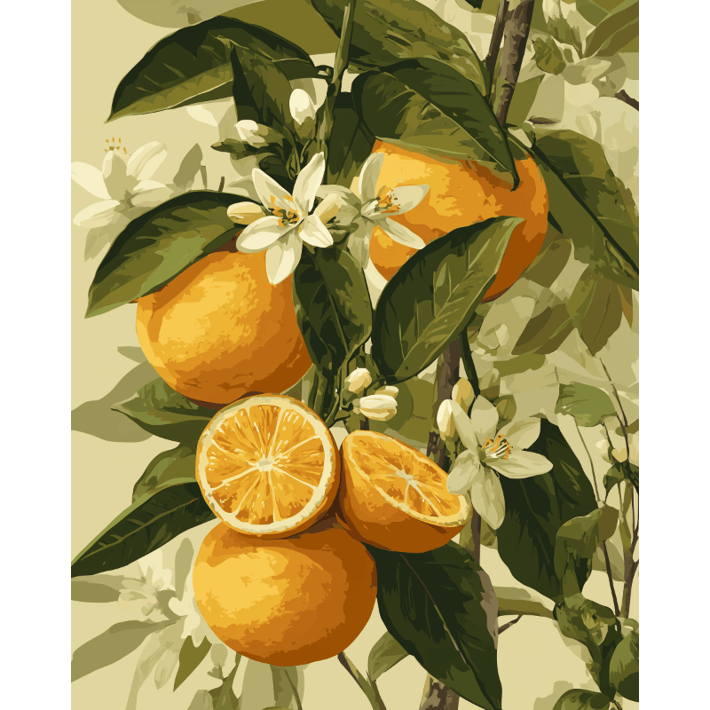 Citrus Sunrise