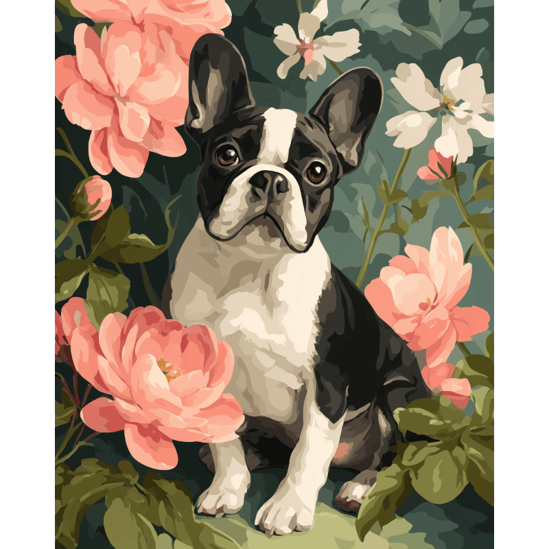 French Bulldog Charm