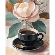 Morning Coffee Serenity