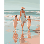 Beach Day Daughters
