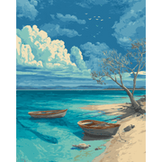 Seaside Blues