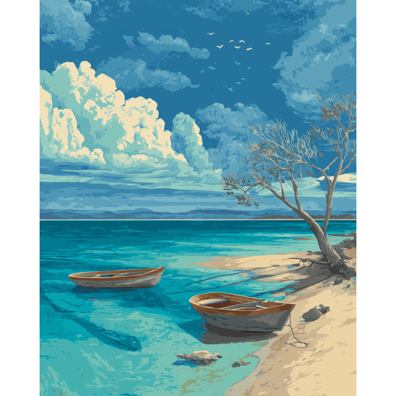 Seaside Blues