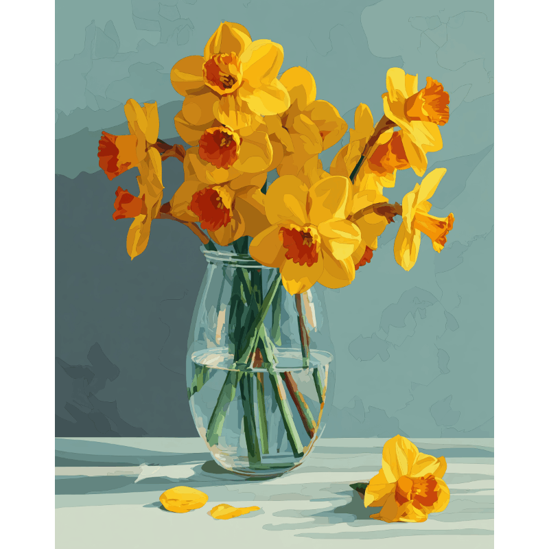 Daffodil Glow
