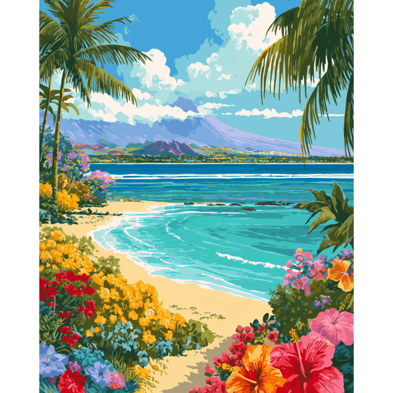 Hawaiian Paradise Views