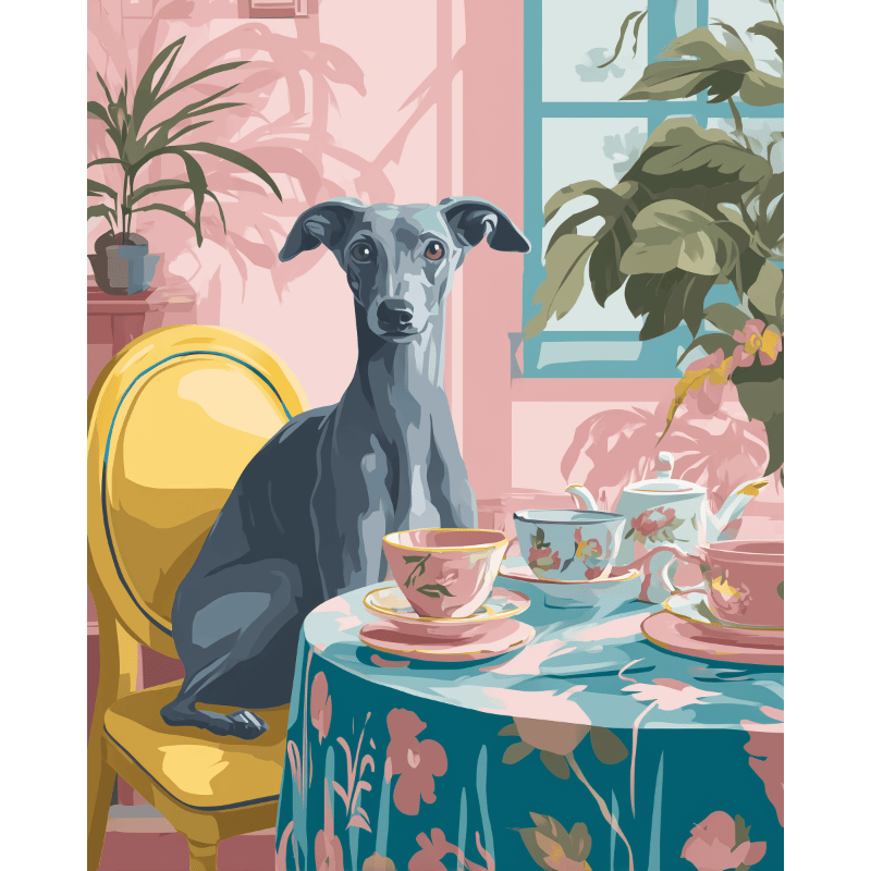 Charming Tea & Duchess Vibes