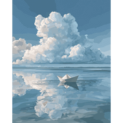 Dreamy Paper Skies