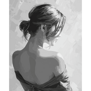 Elegant Monochrome Portraits