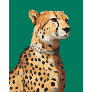Wild Elegance | Paint by Number