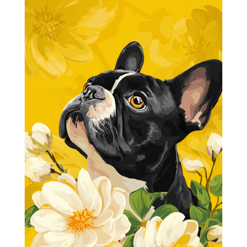Magnolia French Charm