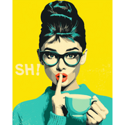 Silent Sip in Style