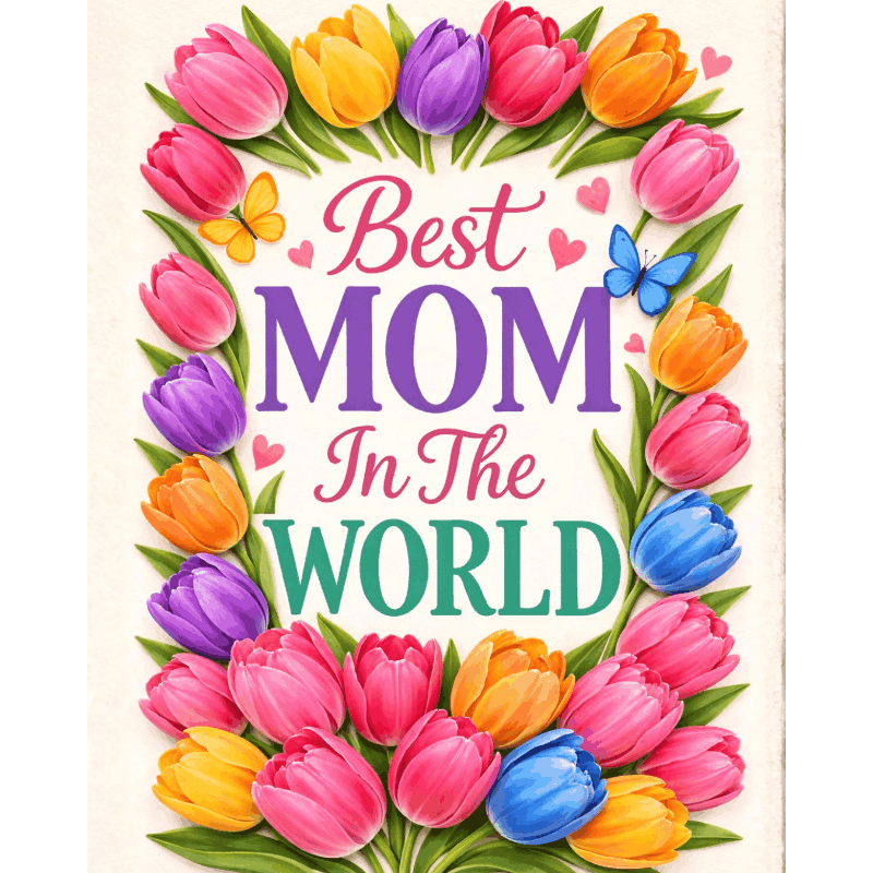 Mom’s Heartfelt Gift