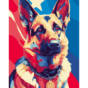 K9 Honor Guard