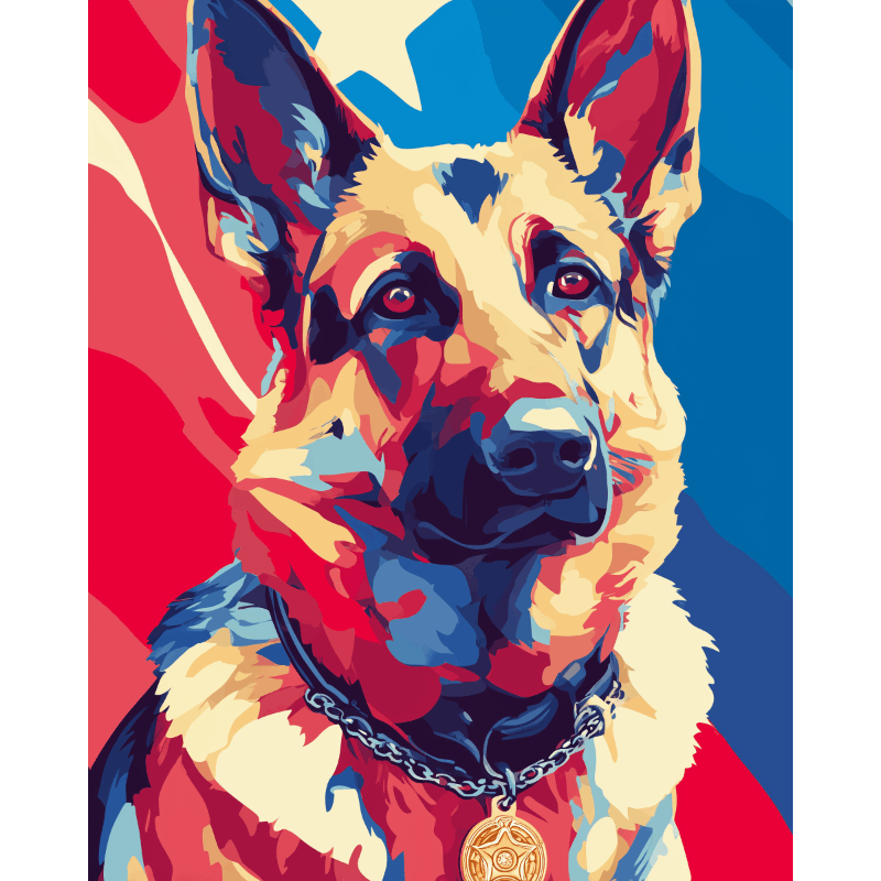 K9 Honor Guard