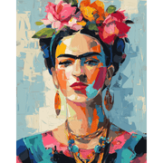 Frida’s Spirit | Expressive Art Journey