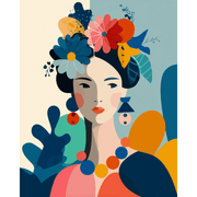 Matisse-Inspired Flower Power