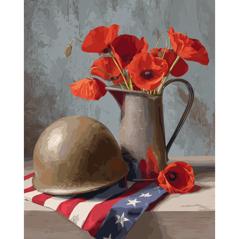 Proud Memorial Tribute