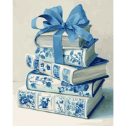 Blue Stories in Bloom