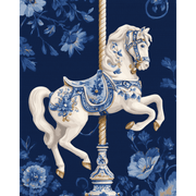 Elegant Carousel Dreams